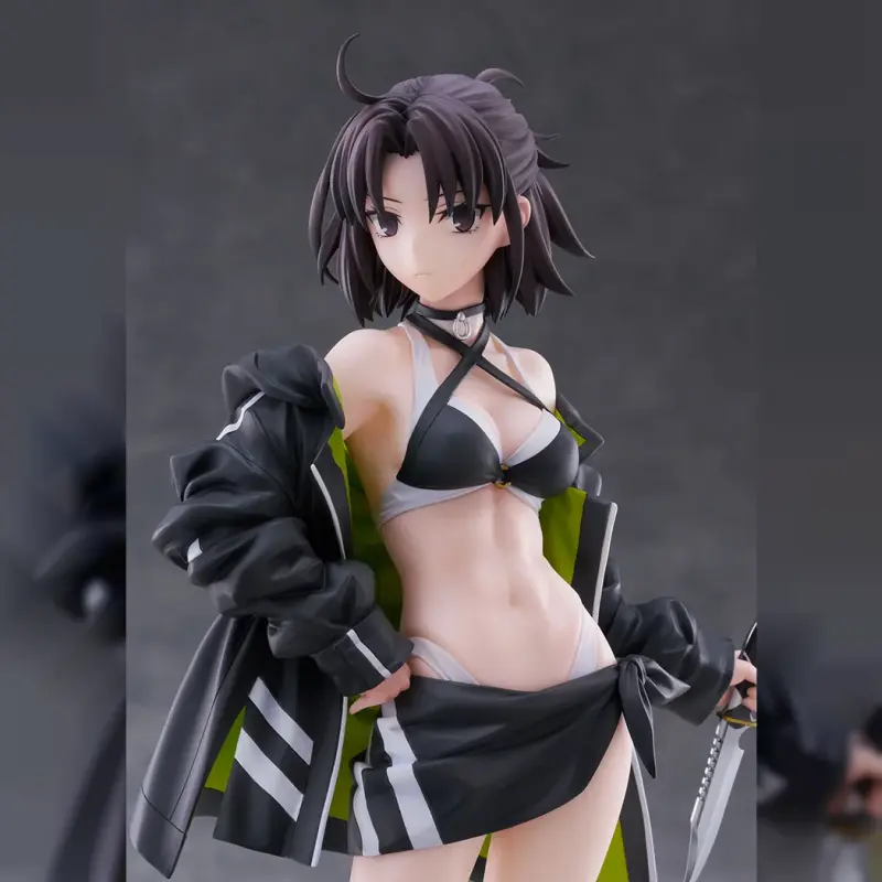 Claynel Fate/Grand Order MoonCancer/玉兔 1/7比例模型輪播圖