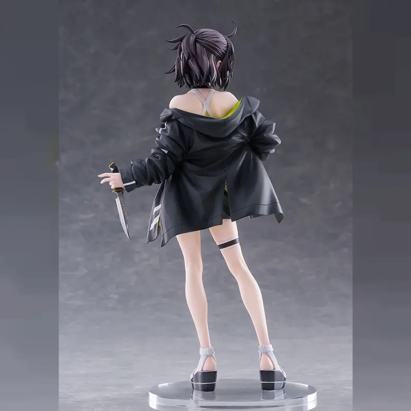 Claynel Fate/Grand Order MoonCancer/玉兔 1/7比例模型輪播圖