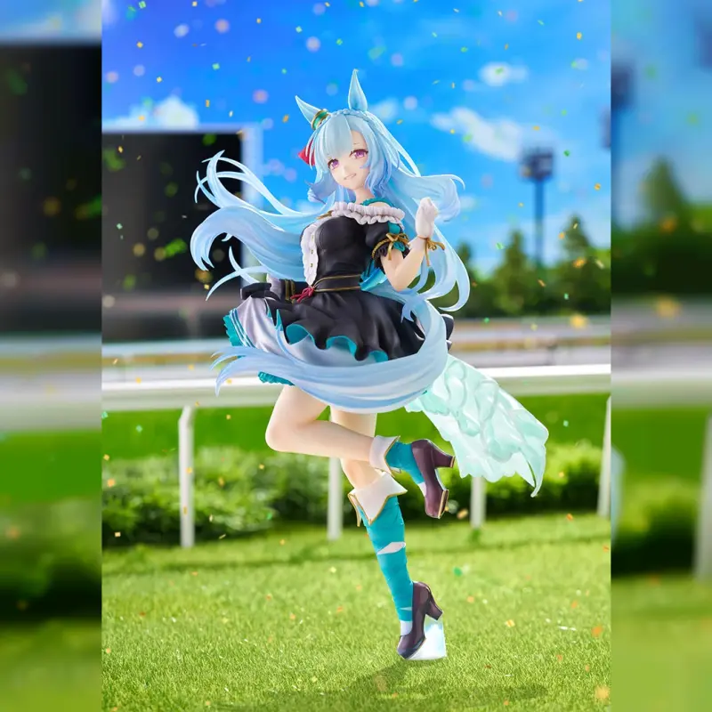 Phat! Company 1/7 賽馬娘 灰髮灰姑娘 目白阿爾丹