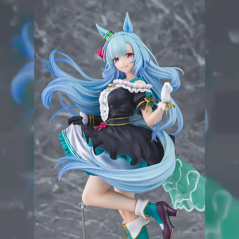 Phat! Company 1/7 賽馬娘 灰髮灰姑娘 目白阿爾丹輪播圖