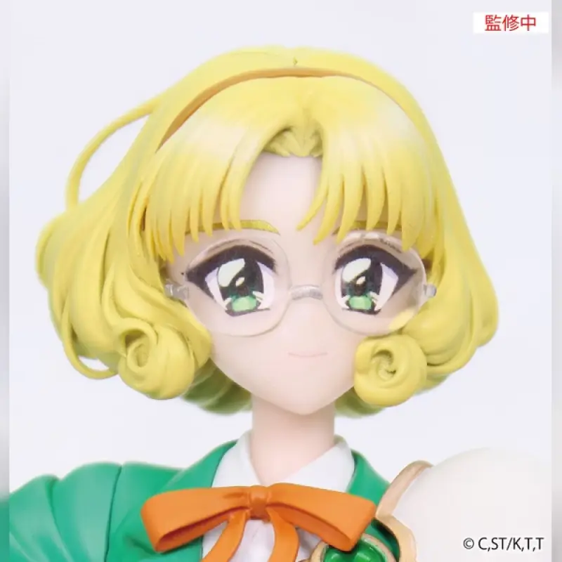 SYSTEM SERVICE 魔法騎士雷阿斯 Vivit Figure 鳳凰寺風輪播圖