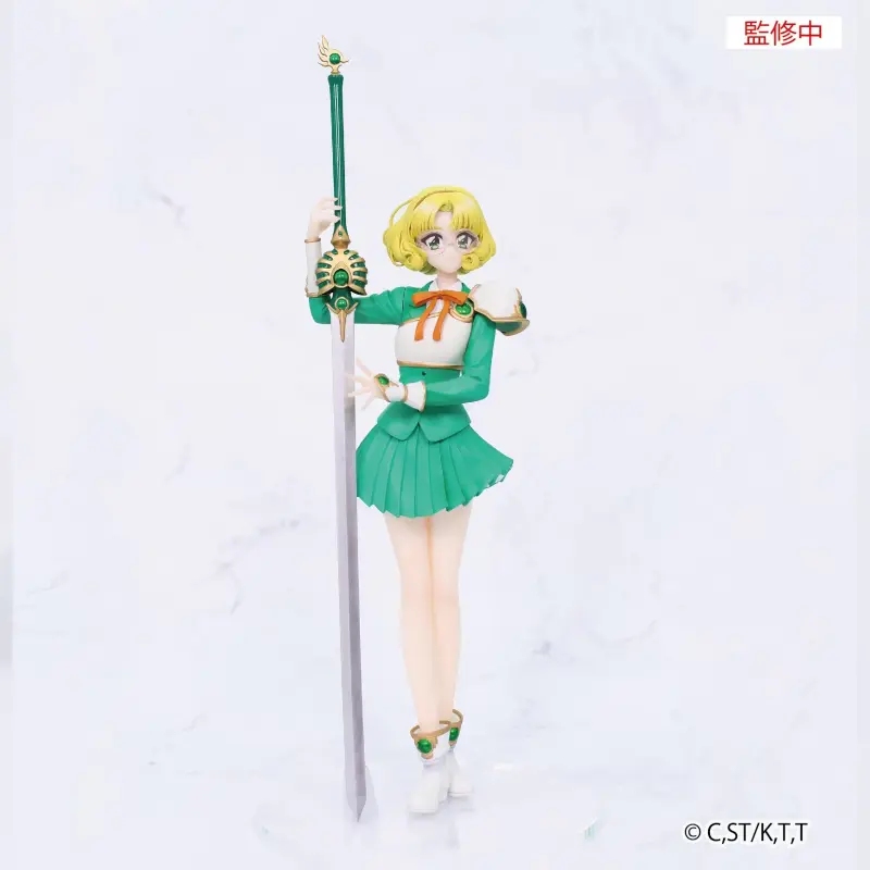 SYSTEM SERVICE 魔法騎士雷阿斯 Vivit Figure 鳳凰寺風