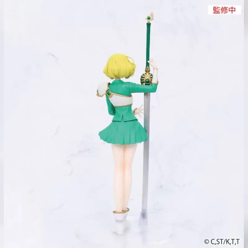 SYSTEM SERVICE 魔法騎士雷阿斯 Vivit Figure 鳳凰寺風輪播圖