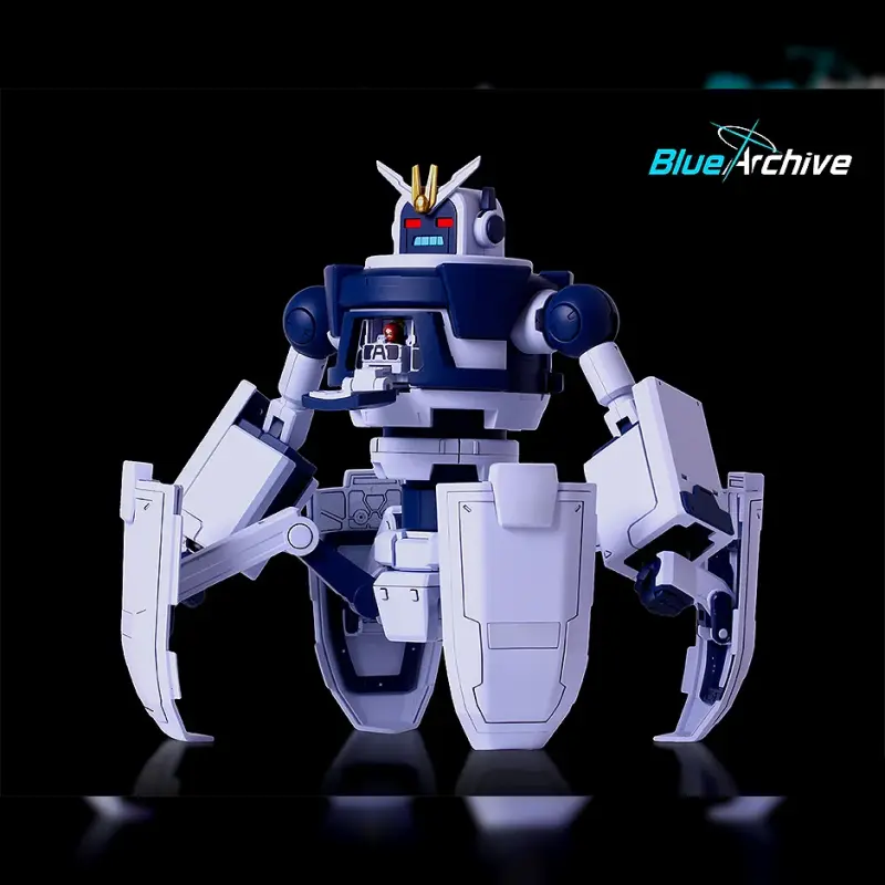 GOD BRAVE STUDIO 蔚藍檔案 Blue Archive NEO前衛君
