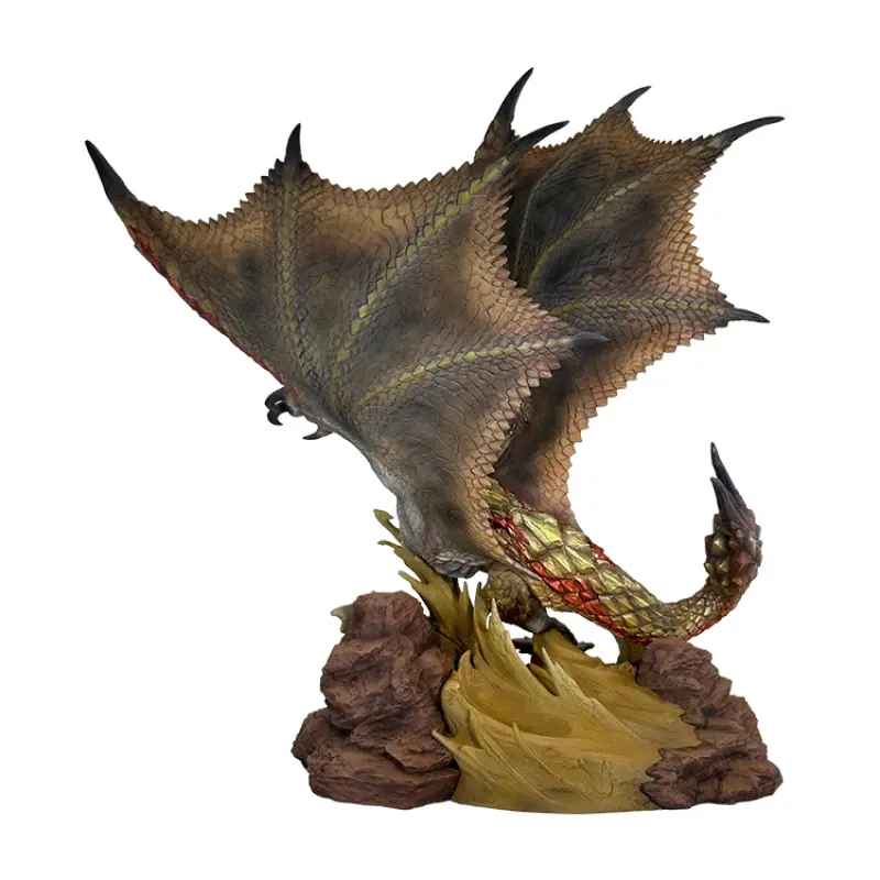 CAPCOM Capcom Figure Builder 魔物獵人 創作者模型  Seregios輪播圖