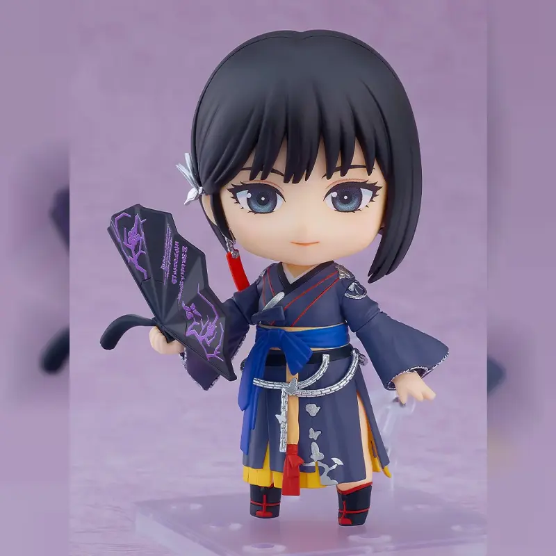 Good Smile Company 黏土人 羽士