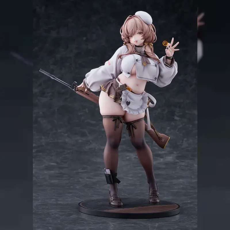 Claynel 1/7 勝利女神：妮姬 布蕾德
