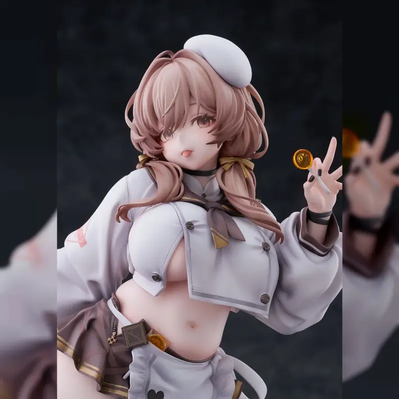 Claynel 1/7 勝利女神：妮姬 布蕾德輪播圖