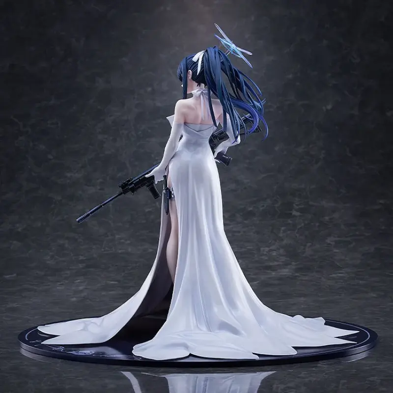 Claynel 1/7 蔚藍檔案 Blue Archive 沙織（禮服）輪播圖