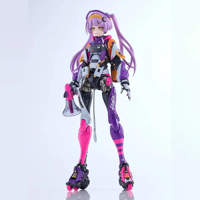 Max Factory 少女發動機 MOTORED CYBORG RUNNER SSX-155c "POP TRACKER"