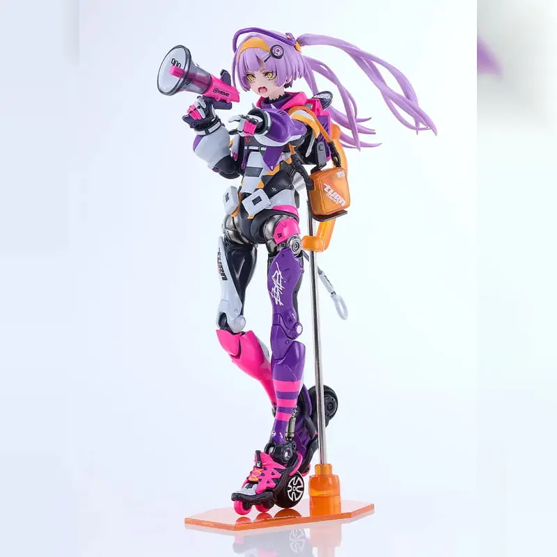 Max Factory 少女發動機 MOTORED CYBORG RUNNER SSX-155c "POP TRACKER"輪播圖