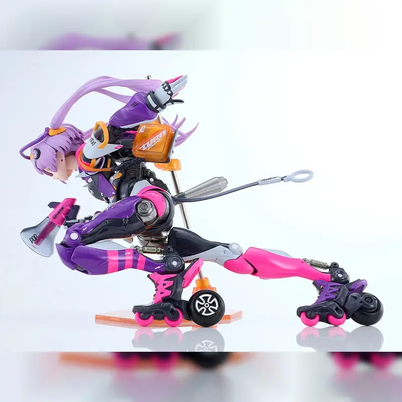 Max Factory 少女發動機 MOTORED CYBORG RUNNER SSX-155c "POP TRACKER"輪播圖