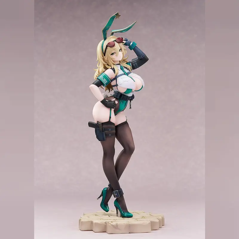 Luminous Box 1/6 CheLA77 原創插畫 兔女郎警官01輪播圖