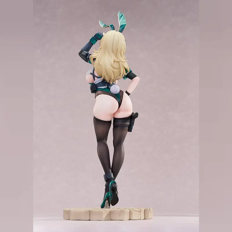 Luminous Box 1/6 CheLA77 原創插畫 兔女郎警官01輪播圖