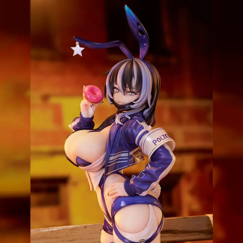 Luminous Box 1/6 CheLA77 原創插畫 兔女郎警官02輪播圖