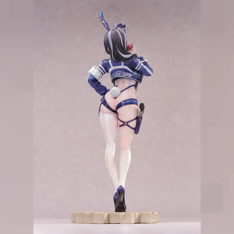 Luminous Box 1/6 CheLA77 原創插畫 兔女郎警官02輪播圖