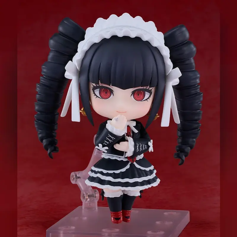 Good Smile Company 黏土人 瑟雷絲蒂亞·盧登堡