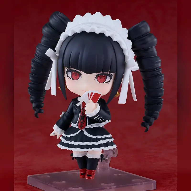 Good Smile Company 黏土人 瑟雷絲蒂亞·盧登堡輪播圖