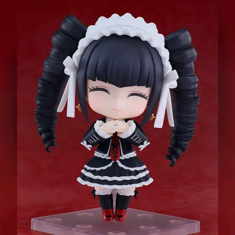 Good Smile Company 黏土人 瑟雷絲蒂亞·盧登堡輪播圖
