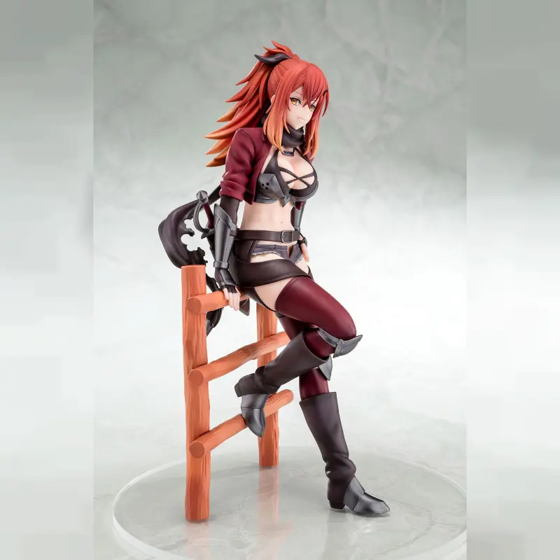 Hakoiri-musume 1/6 鄉下大叔成為劍聖 蘇蕾娜·里珊德拉