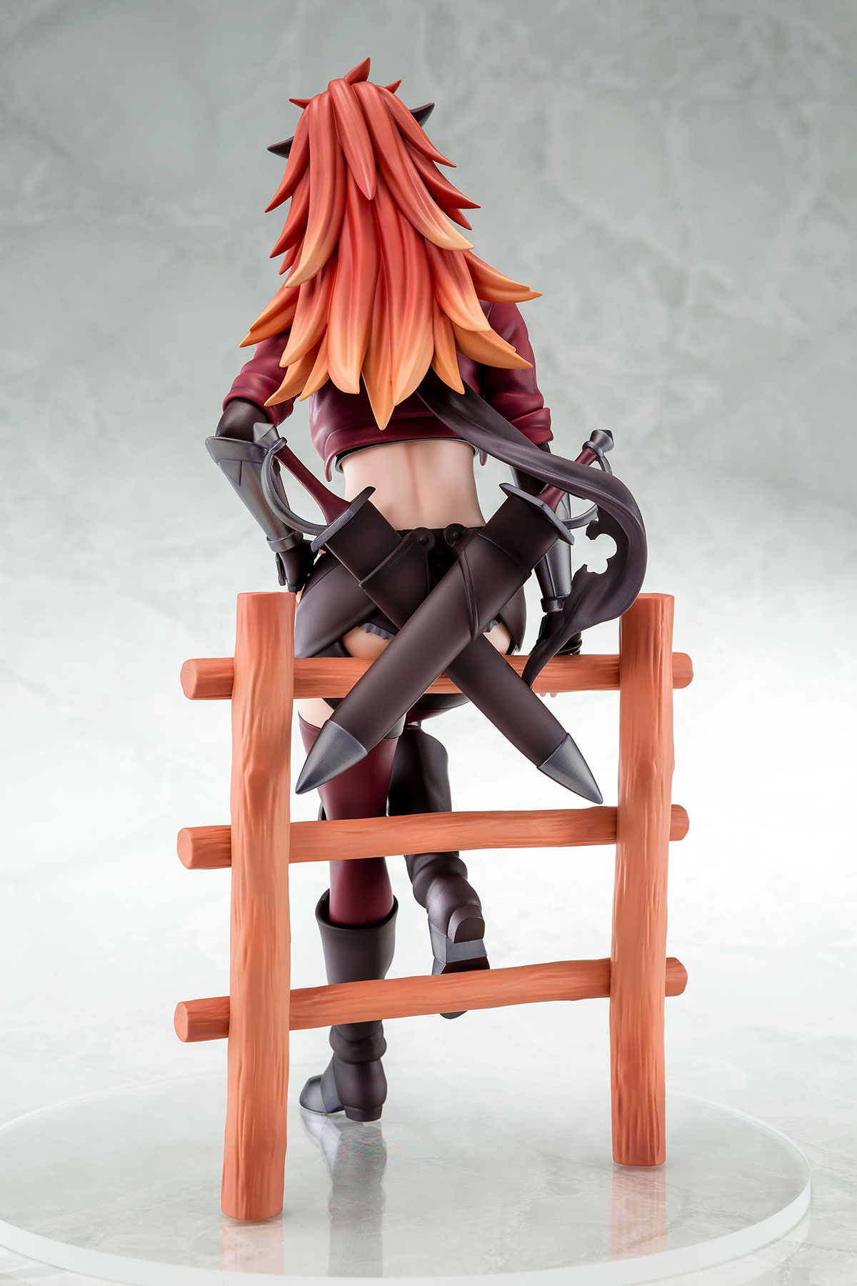 Hakoiri-musume 1/6 鄉下大叔成為劍聖 蘇蕾娜·里珊德拉輪播圖