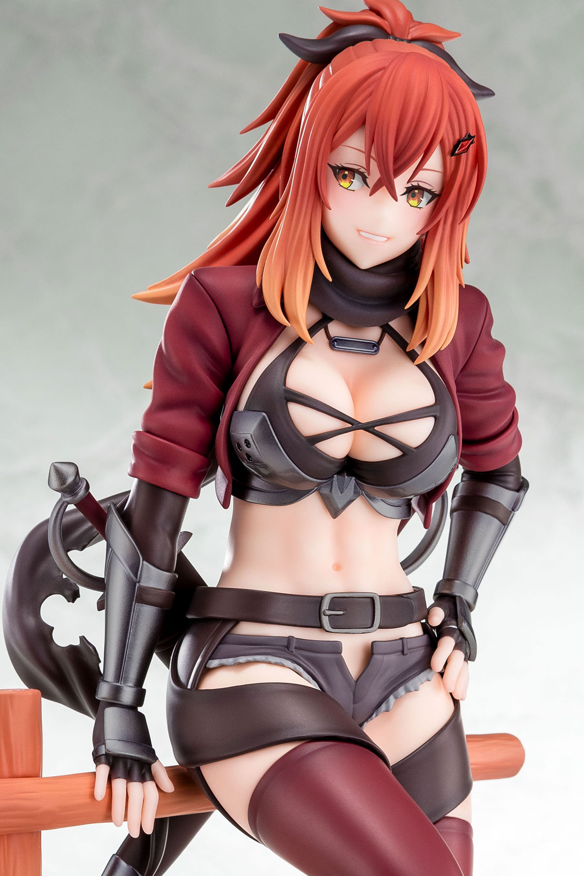 Hakoiri-musume 1/6 鄉下大叔成為劍聖 蘇蕾娜·里珊德拉輪播圖
