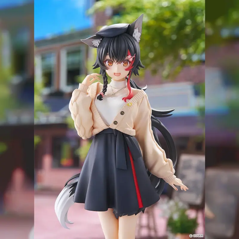 Good Smile Company 1/7 hololive G.S. Collection 大神澪 Date Style 外出服裝Ver.