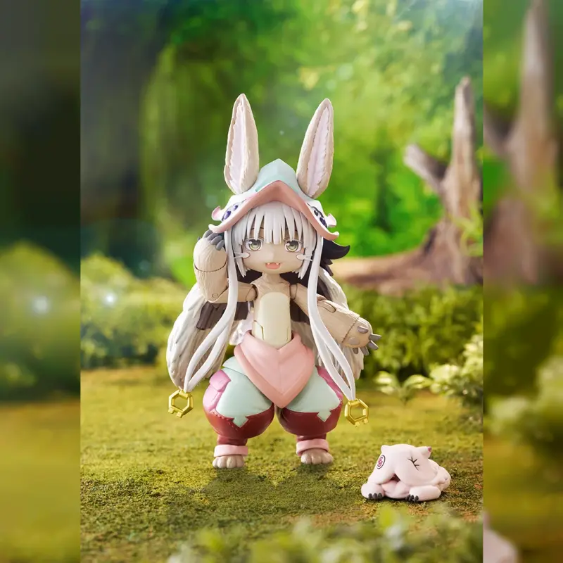 Good Smile Company figma 奈奈祈