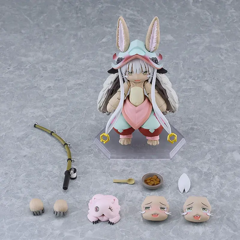 Good Smile Company figma 奈奈祈輪播圖