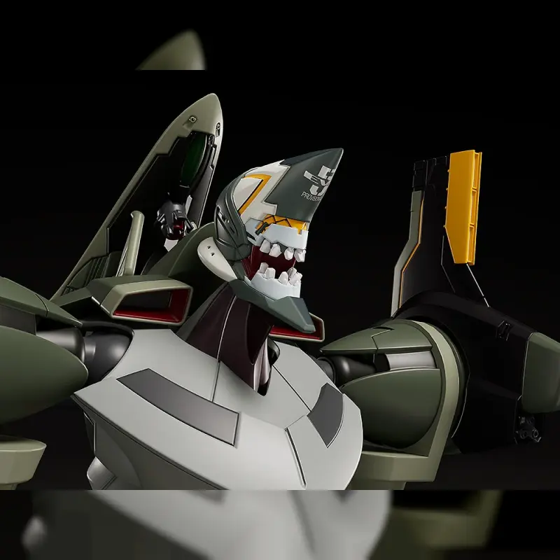 Good Smile Company MODEROID 福音戰士暫設五號機輪播圖