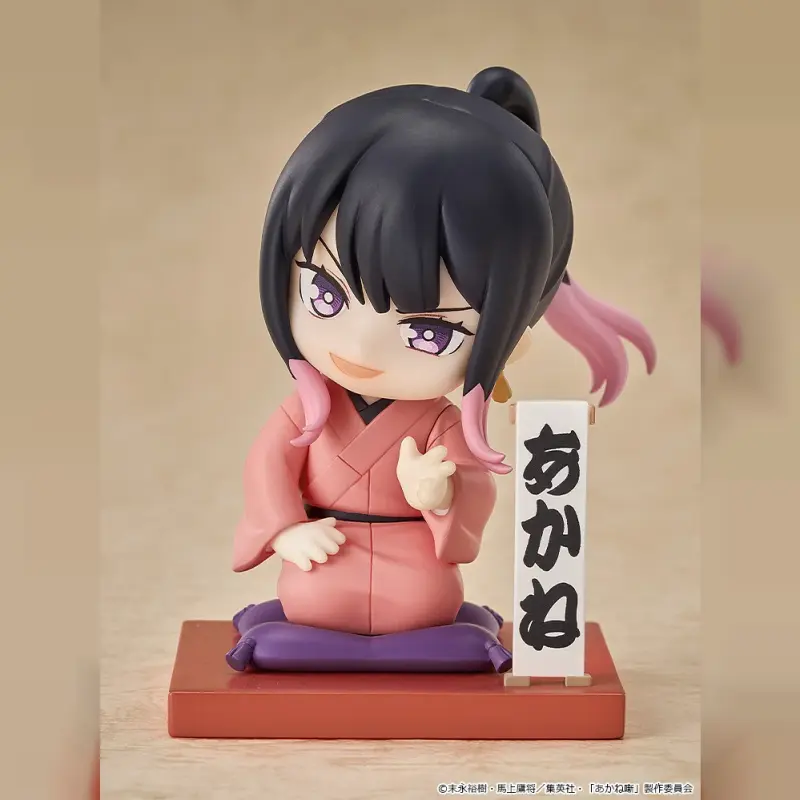 Good Smile Arts Shanghai Mini Memory 櫻咲朱音 初次登臺Ver.