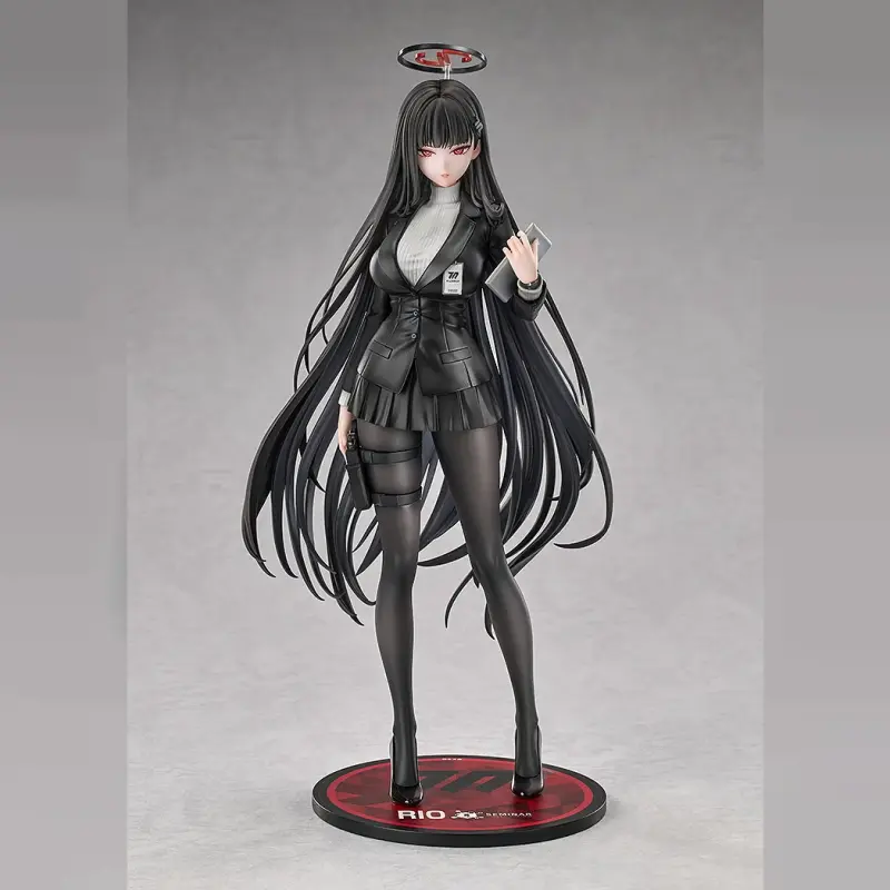 Good Smile Arts Shanghai 1/7 蔚藍檔案 Blue Archive 莉央