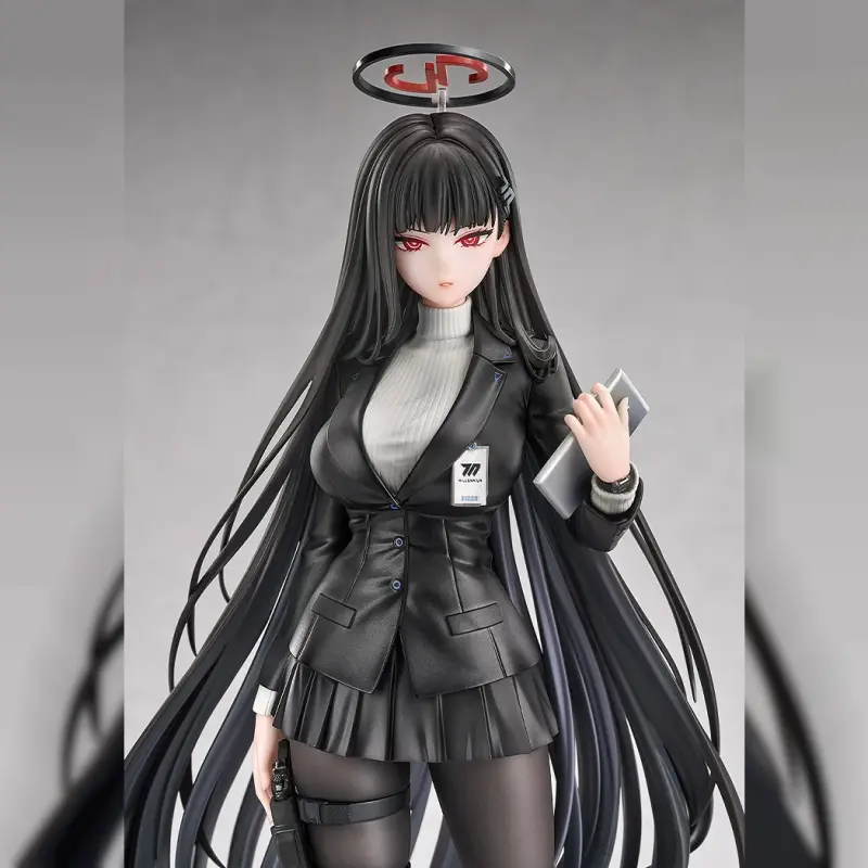 Good Smile Arts Shanghai 1/7 蔚藍檔案 Blue Archive 莉央輪播圖