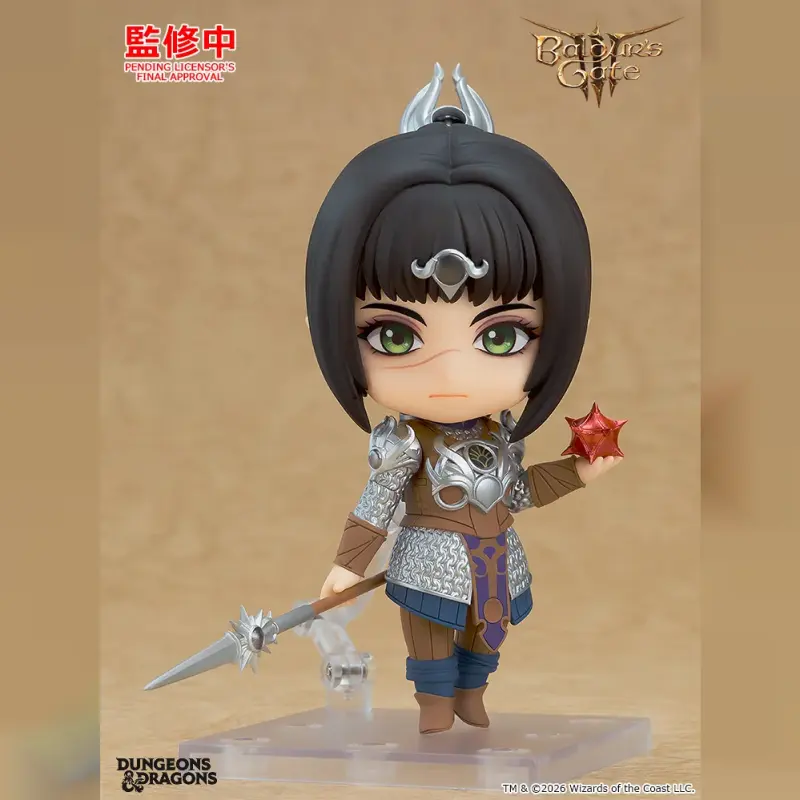 Good Smile Company 黏土人 影心