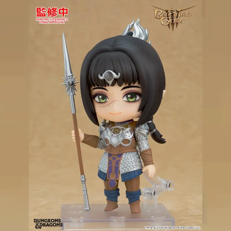Good Smile Company 黏土人 影心輪播圖