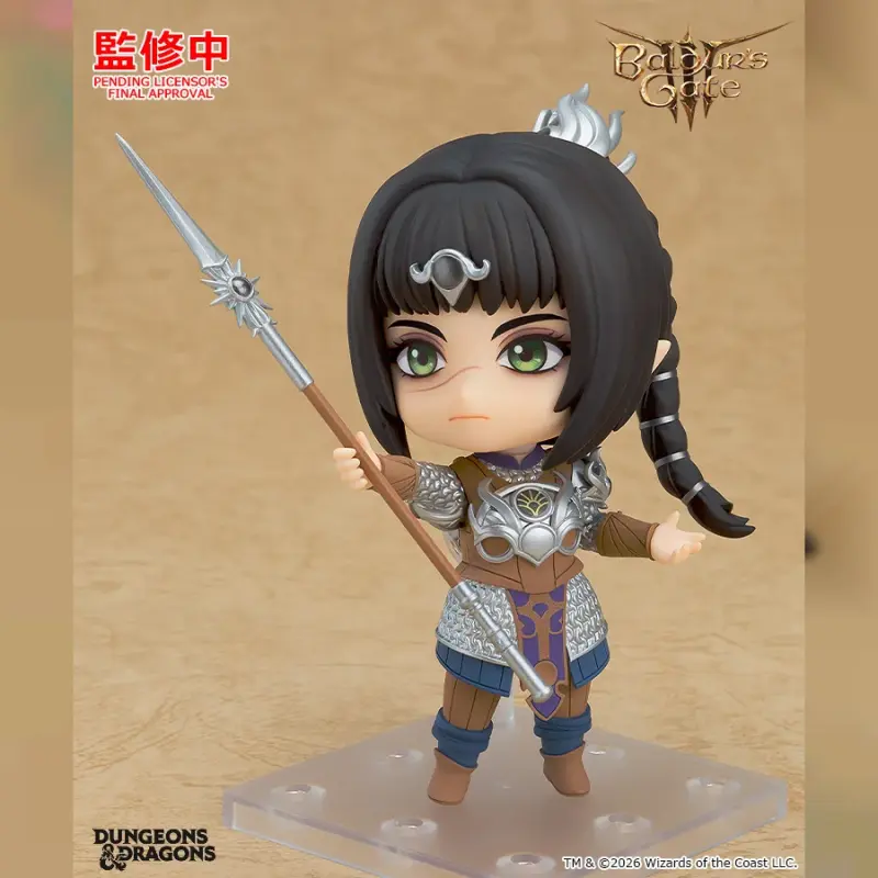 Good Smile Company 黏土人 影心輪播圖