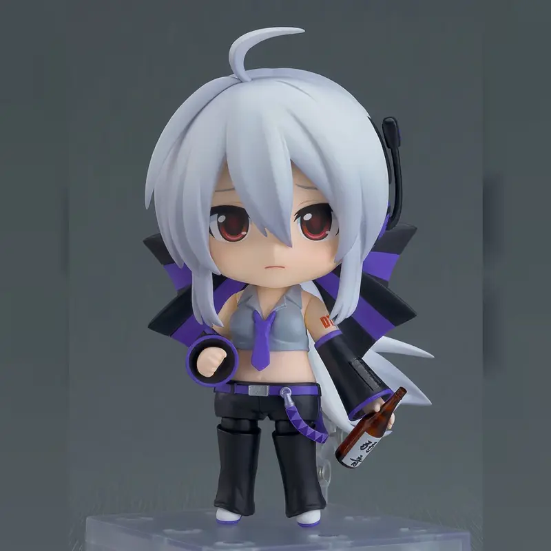 Good Smile Company 黏土人 弱音白