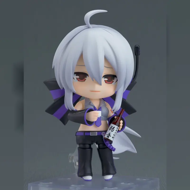 Good Smile Company 黏土人 弱音白輪播圖