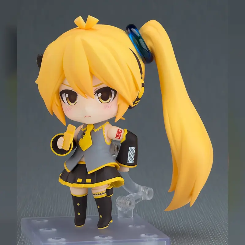 Good Smile Company 黏土人 亞北音留輪播圖