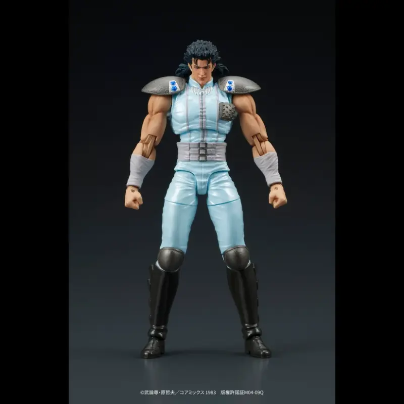DIG Co., Ltd. DIGACTION 北斗之拳 雷伊