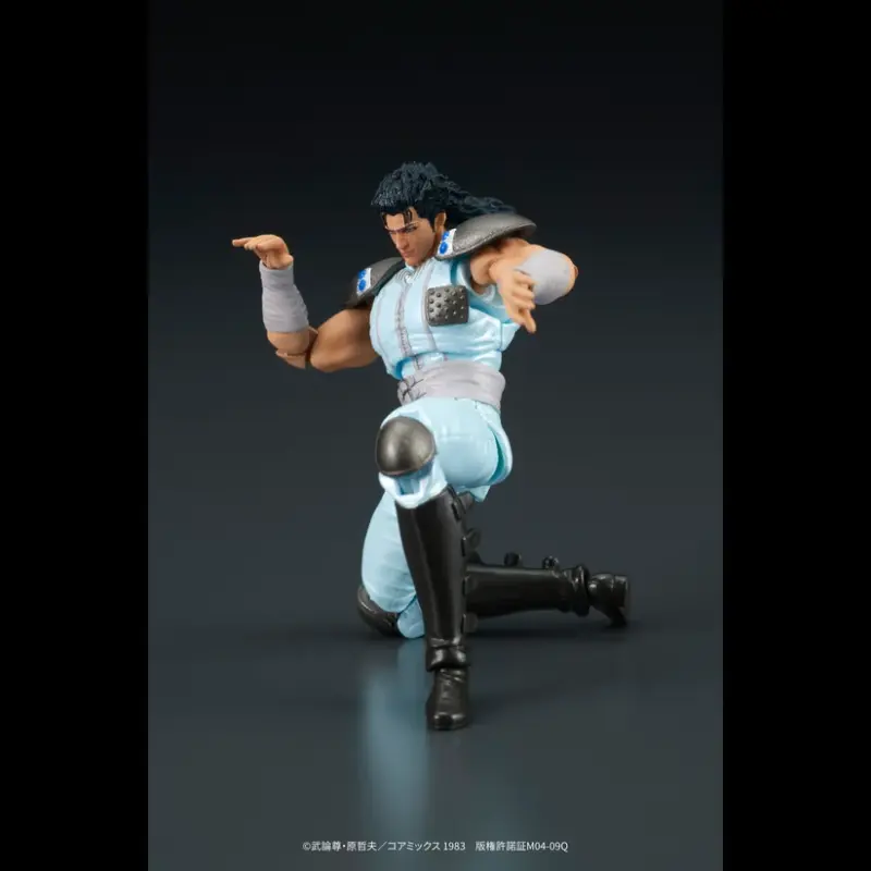 DIG Co., Ltd. DIGACTION 北斗之拳 雷伊輪播圖