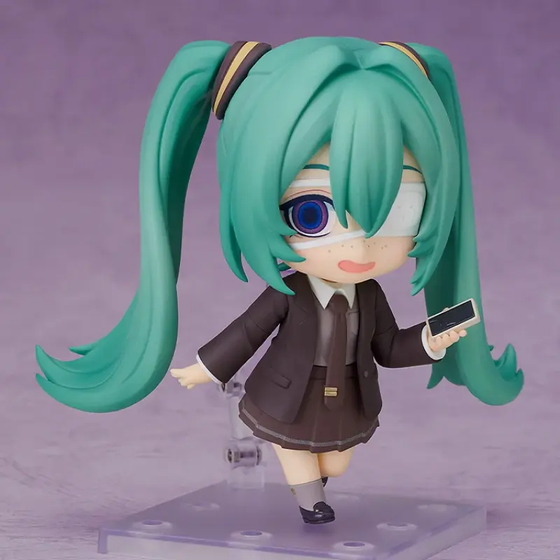 Good Smile Company 黏土人 初音未來 Monitoring Ver.