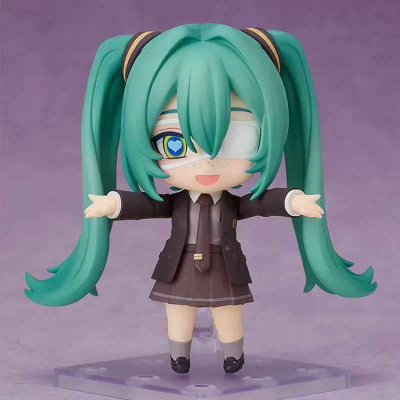 Good Smile Company 黏土人 初音未來 Monitoring Ver.輪播圖
