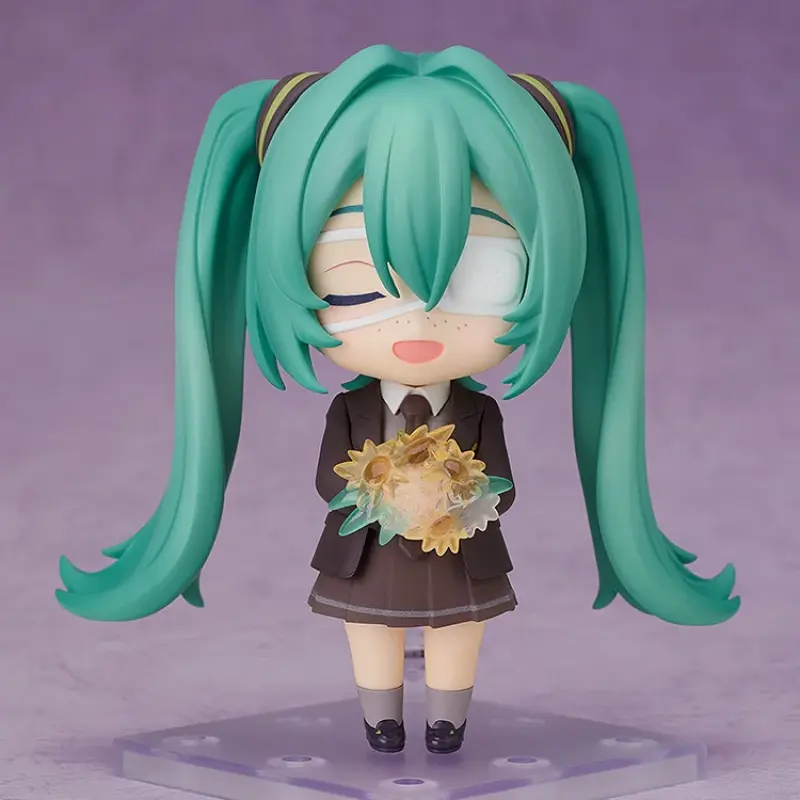Good Smile Company 黏土人 初音未來 Monitoring Ver.輪播圖