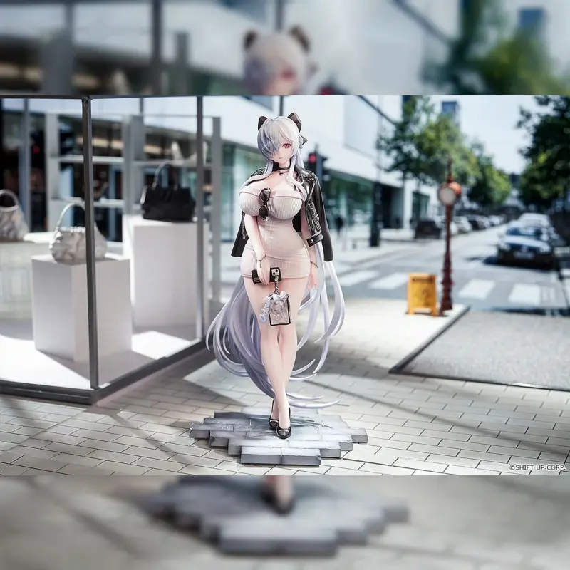 Good Smile Arts Shanghai 1/7 勝利女神：妮姬 灰姑娘：美麗的我