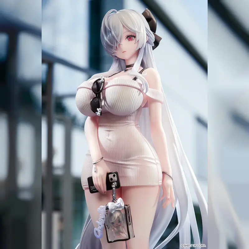 Good Smile Arts Shanghai 1/7 勝利女神：妮姬 灰姑娘：美麗的我輪播圖