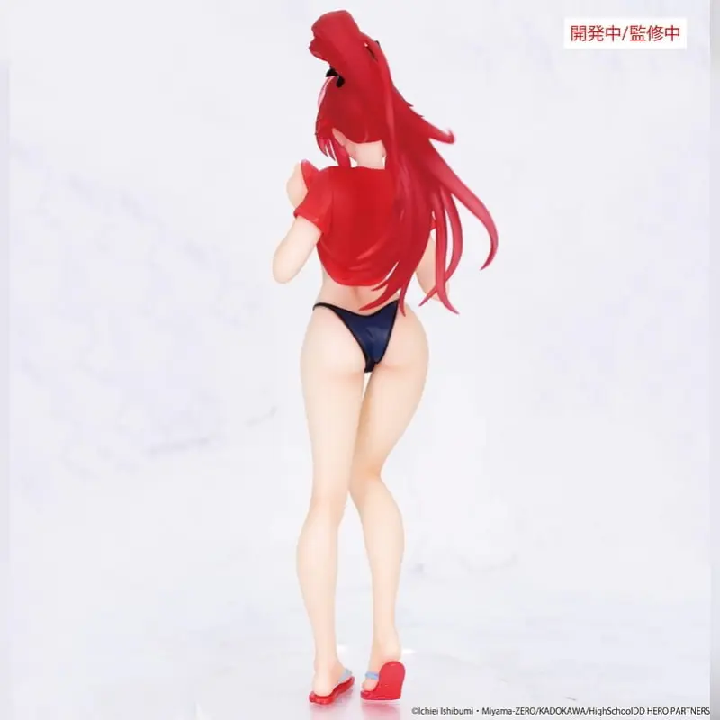 SYSTEM SERVICE 惡魔高校 DxD HERO Vivit Figure 莉雅絲·吉蒙里輪播圖