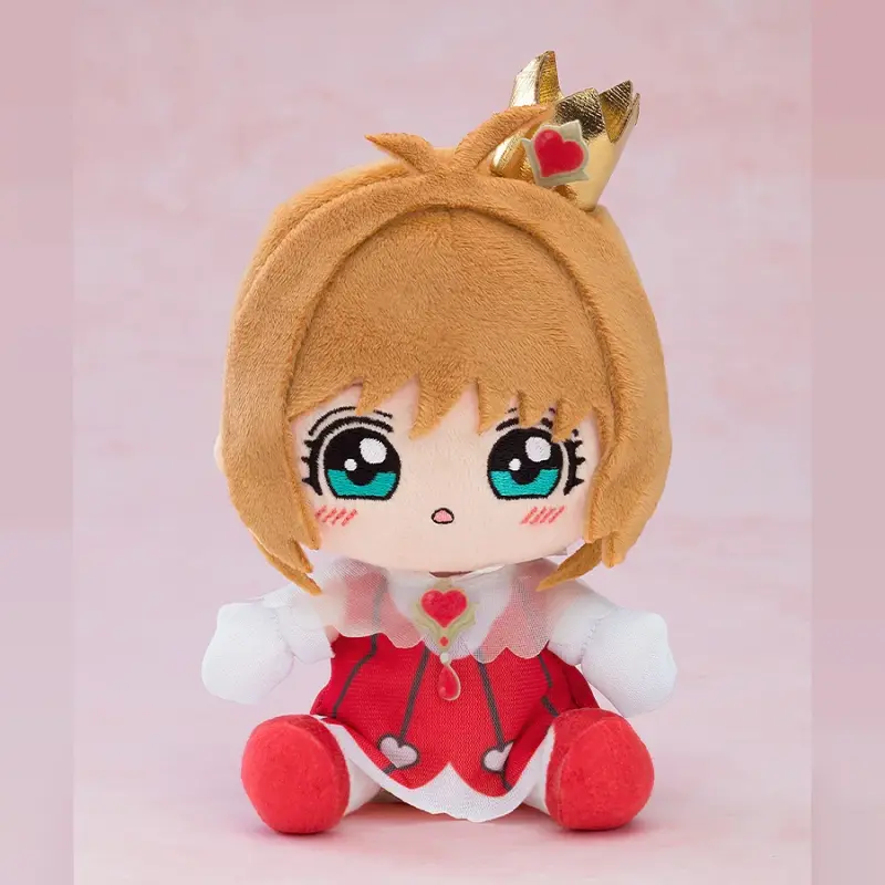 Good Smile Company 玩偶 木之本櫻 Rocket Beat 服裝Ver.