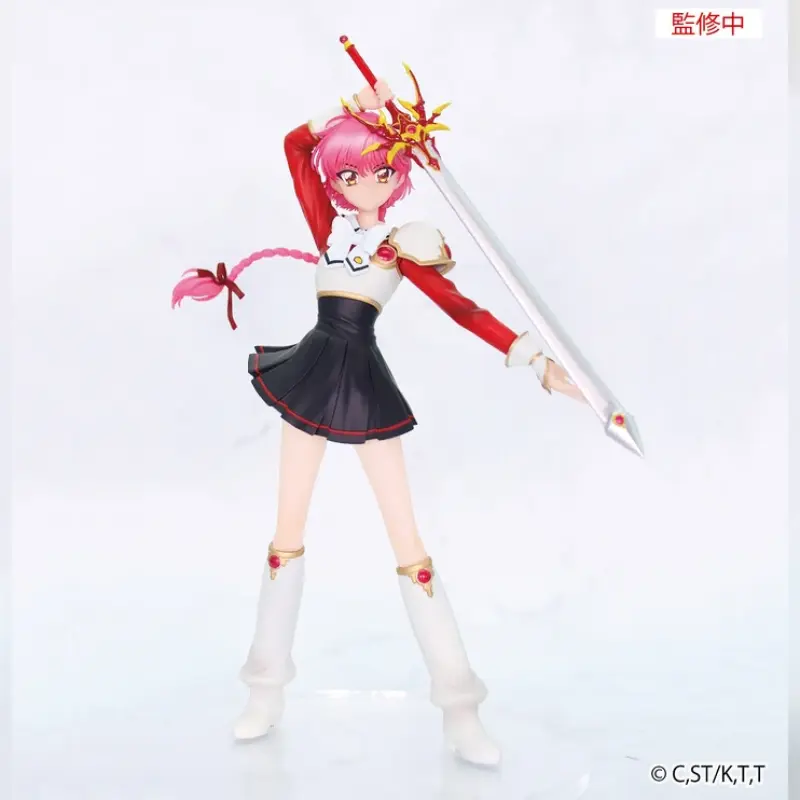 SYSTEM SERVICE 魔法騎士雷阿斯 Vivit Figure 獅堂光