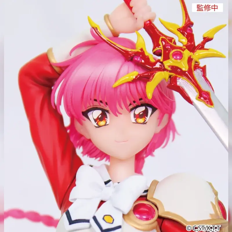 SYSTEM SERVICE 魔法騎士雷阿斯 Vivit Figure 獅堂光輪播圖